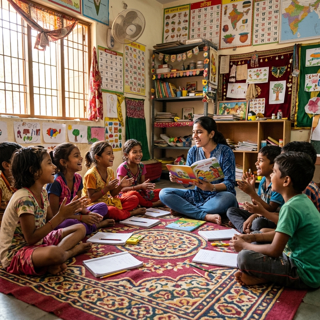 Masti Ki Pathshala